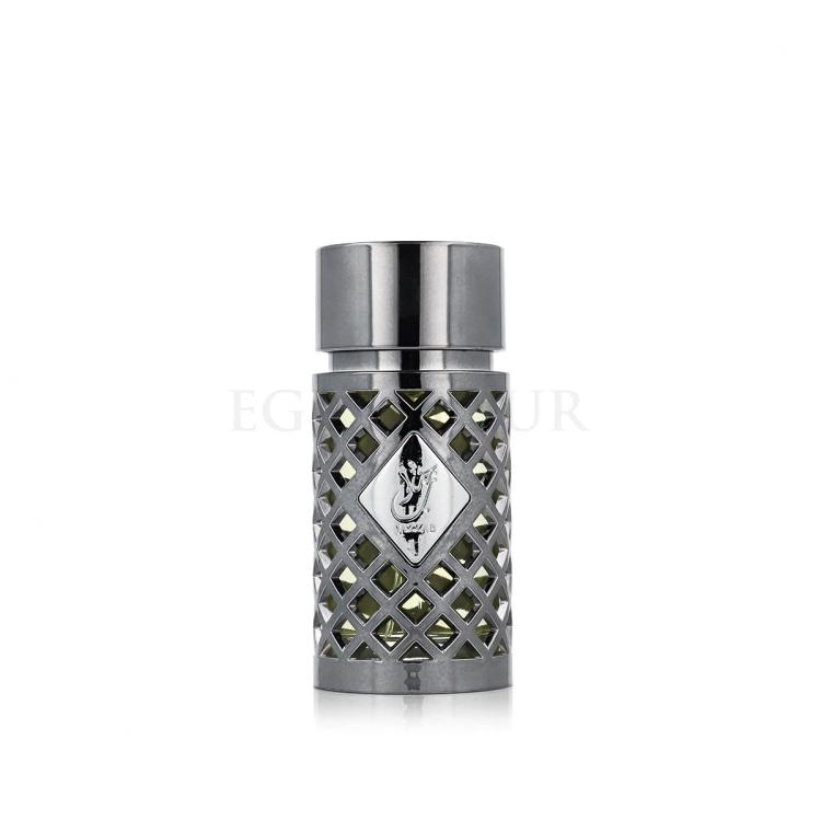 Ard Al Zaafaran Jazzab Silver Woda perfumowana dla mężczyzn 100 ml