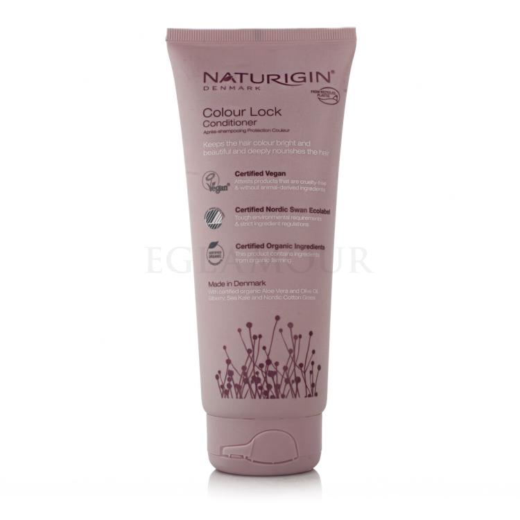 Naturigin Colour Lock Conditioner Odżywka 200 ml