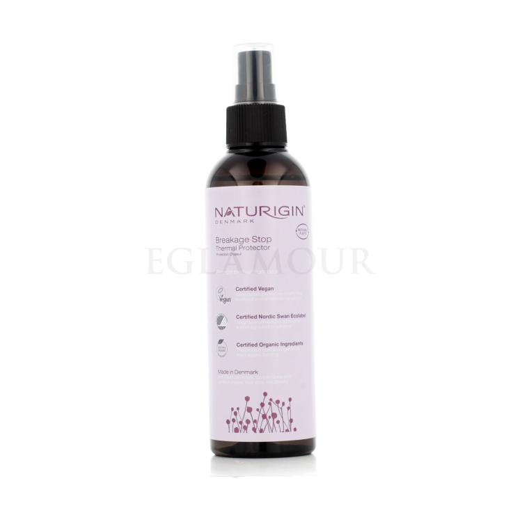 Naturigin Breakage Stop Thermal Protector Stylizacja włosów na gorąco 195 ml