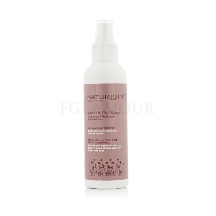 Naturigin Wake Up Curls Reshaping Spray Utrwalenie fal i loków 150 ml