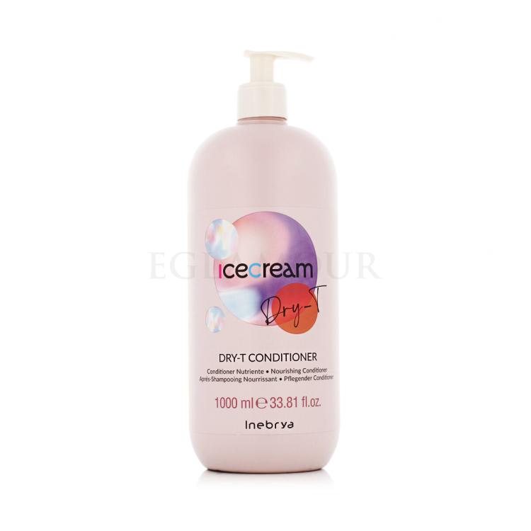 Inebrya Ice Cream Dry-T Conditioner Odżywka 1000 ml