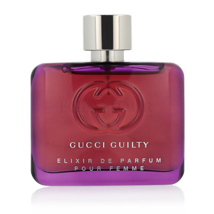 Gucci Guilty Elixir de Parfum pour Femme Woda perfumowana dla kobiet 60 ml