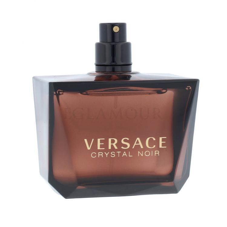 Versace Crystal Noir Woda toaletowa dla kobiet 90 ml tester