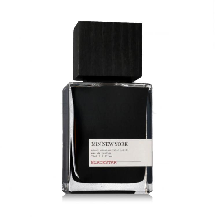 MiN New York Scent Stories Vol. 3 Blackstar Woda perfumowana 75 ml