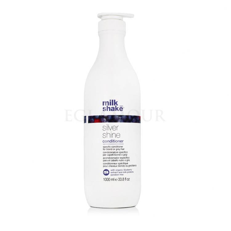 Milk Shake Silver Shine Conditioner Odżywka 100 ml