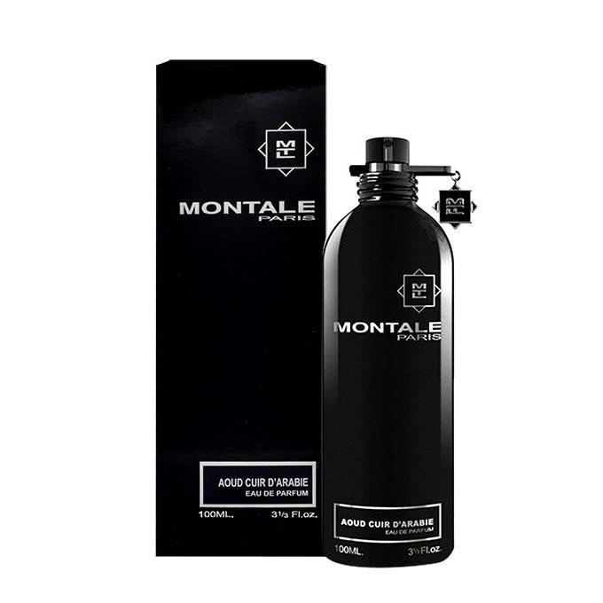 Montale Aoud Cuir D´Arabie Woda perfumowana dla mężczyzn 20 ml tester