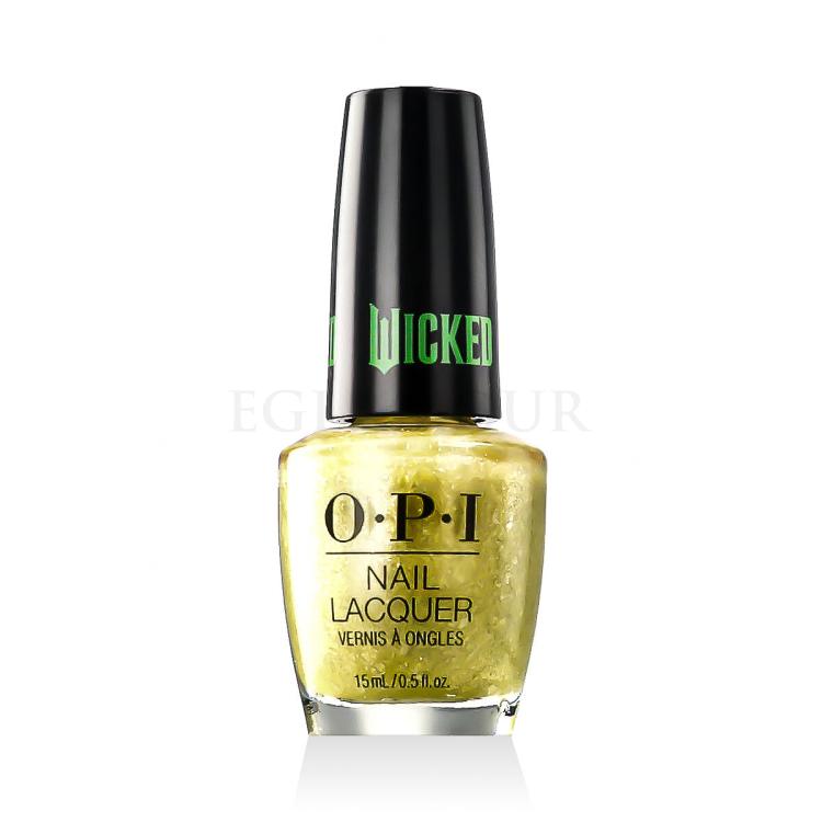 OPI Nail Lacquer Wicked Lakier do paznokci dla kobiet 15 ml Odcień Oz-Mazing