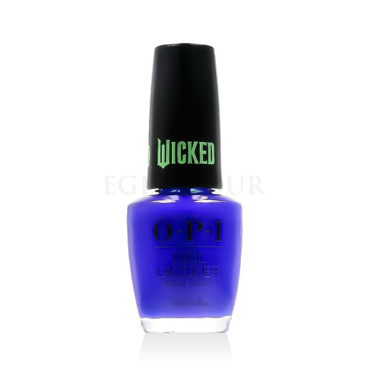 OPI Nail Lacquer Wicked Lakier do paznokci dla kobiet 15 ml Odcień Fiyero&#039;s My Mani