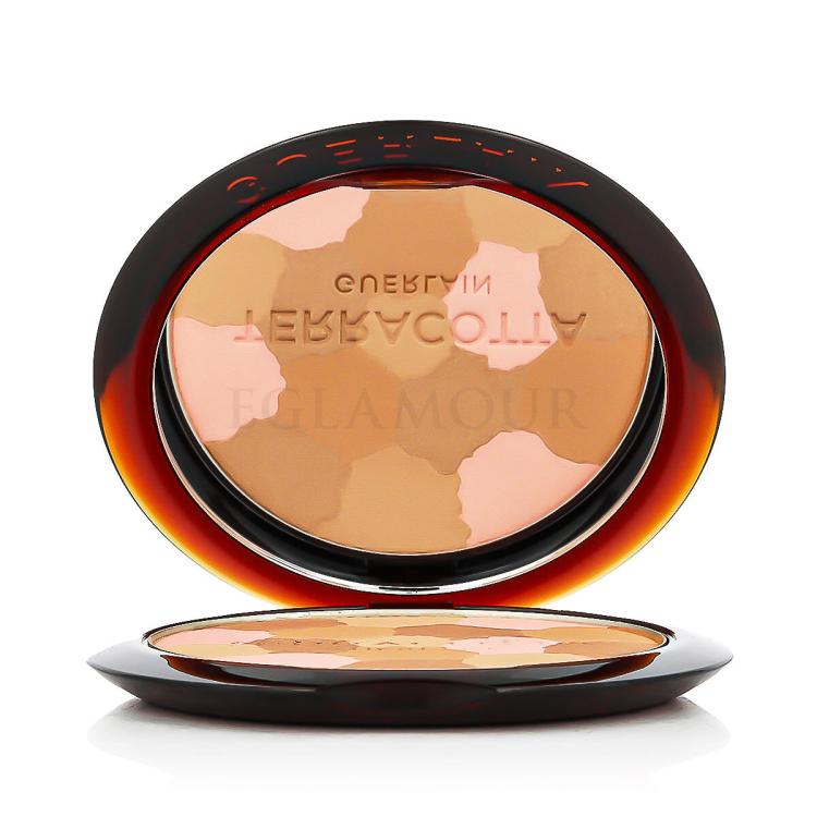 Guerlain Terracotta Light Bronzer dla kobiet 10 g Odcień 02 Medium Cool