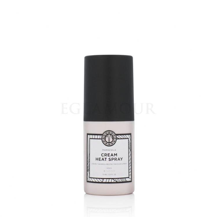 Maria Nila Cream Heat Spray Stylizacja włosów na gorąco 75 ml