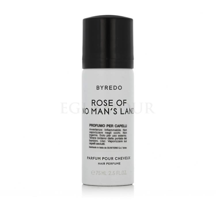 BYREDO Rose Of No Man&#039;s Land Hair Perfume Mgiełka do włosów 75 ml