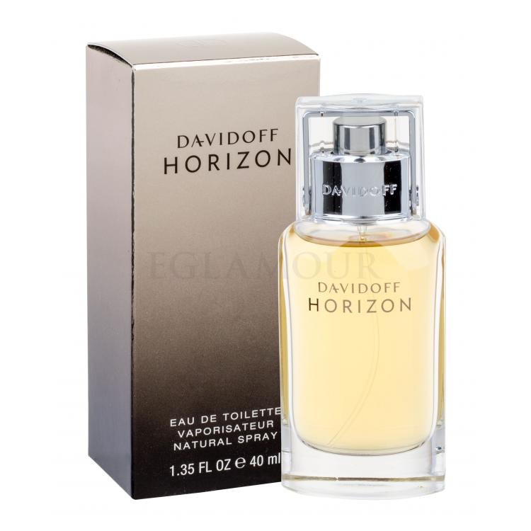 Davidoff Horizon Woda toaletowa dla mężczyzn 40 ml