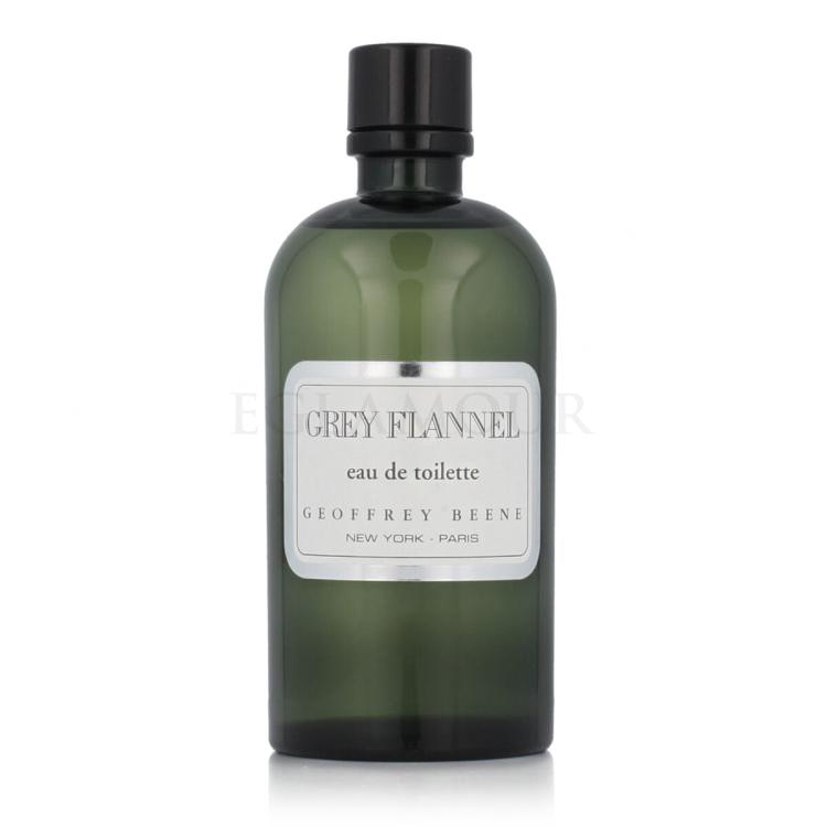 Geoffrey Beene Grey Flannel Woda toaletowa dla mężczyzn 240 ml