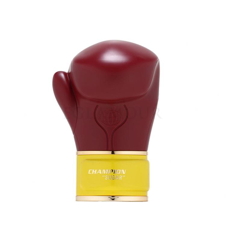 Fragrance World Champion Sugar Woda perfumowana dla mężczyzn 80 ml