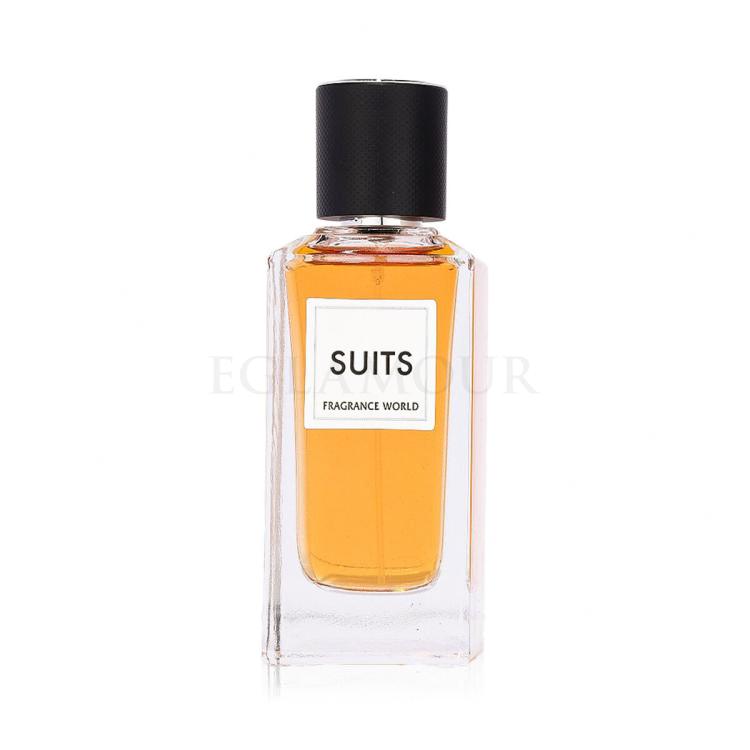 Fragrance World Suits Woda perfumowana 100 ml