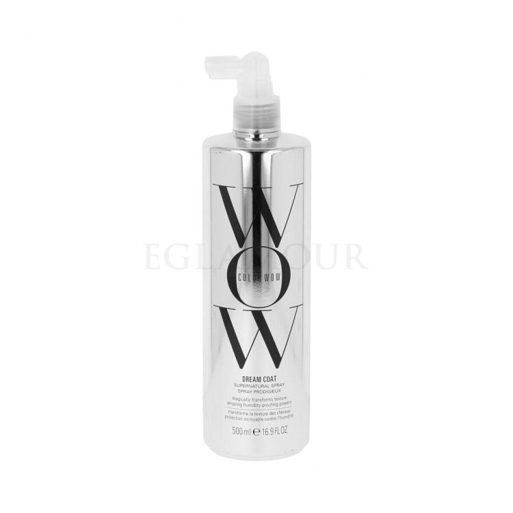 Color Wow Dream Coat Supernatural Spray Wygładzanie włosów 500 ml