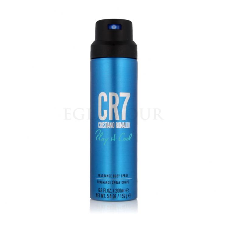 Cristiano Ronaldo CR7 Play It Cool Dezodorant dla mężczyzn 200 ml