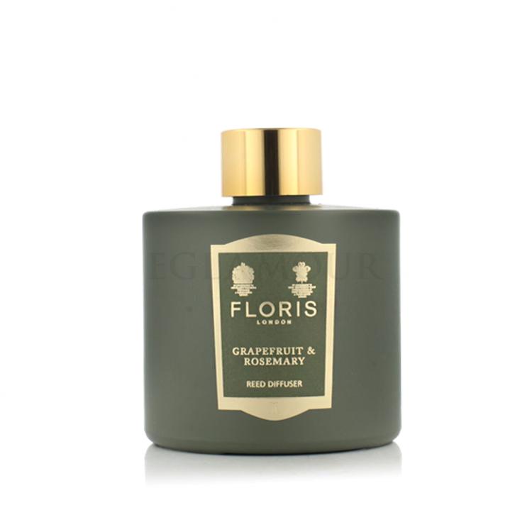 Floris Grapefruit &amp; Rosemary Odświeżacz w sprayu i dyfuzorze 200 ml