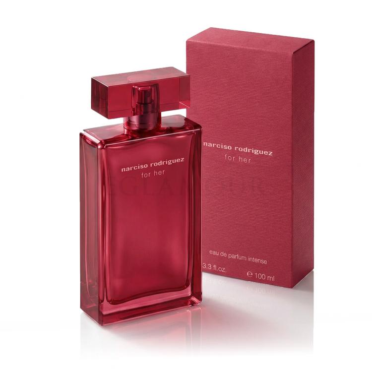 Narciso Rodriguez For Her Intense Woda perfumowana dla kobiet 100 ml