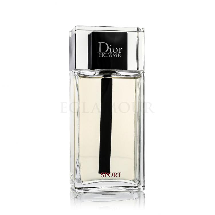 Dior Homme Sport 2021 Woda toaletowa dla mężczyzn 200 ml