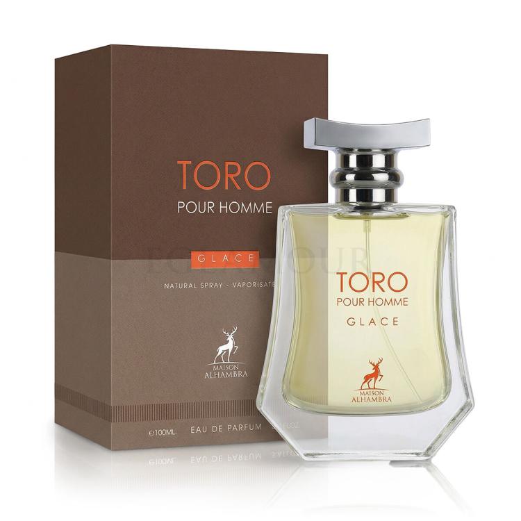 Maison Alhambra Toro Glace Woda perfumowana dla mężczyzn 100 ml