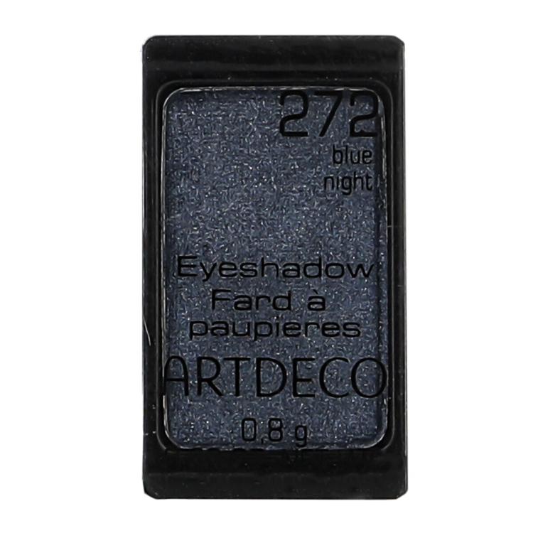 Artdeco Eyeshadow Pearl Cienie do powiek dla kobiet 0,8 g Odcień 272 Blue Night