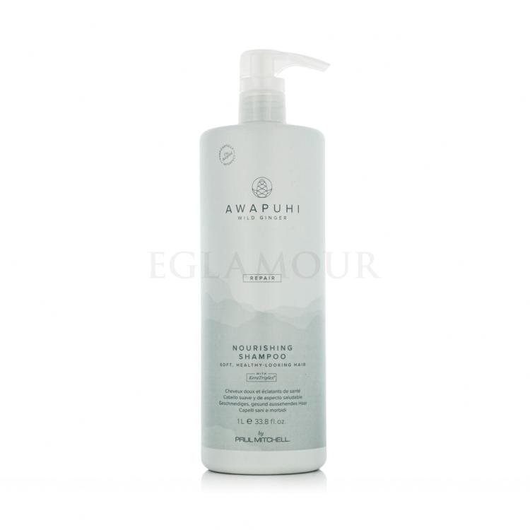 Paul Mitchell Awapuhi Wild Ginger Nourishing Shampoo Szampon do włosów 1000 ml