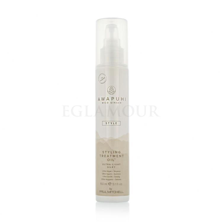 Paul Mitchell Awapuhi Wild Ginger Styling Treatment Oil Olejek do włosów 150 ml