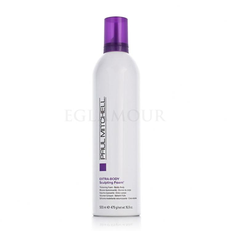Paul Mitchell Extra-Body Sculpting Foam Pianka do włosów 500 ml