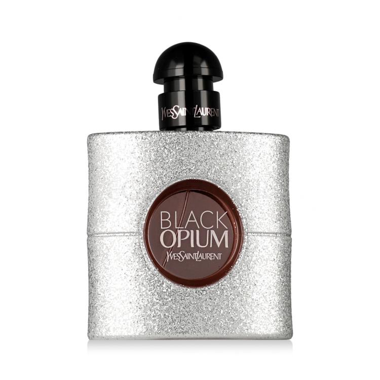 Yves Saint Laurent Black Opium Glitter Woda perfumowana dla kobiet 50 ml