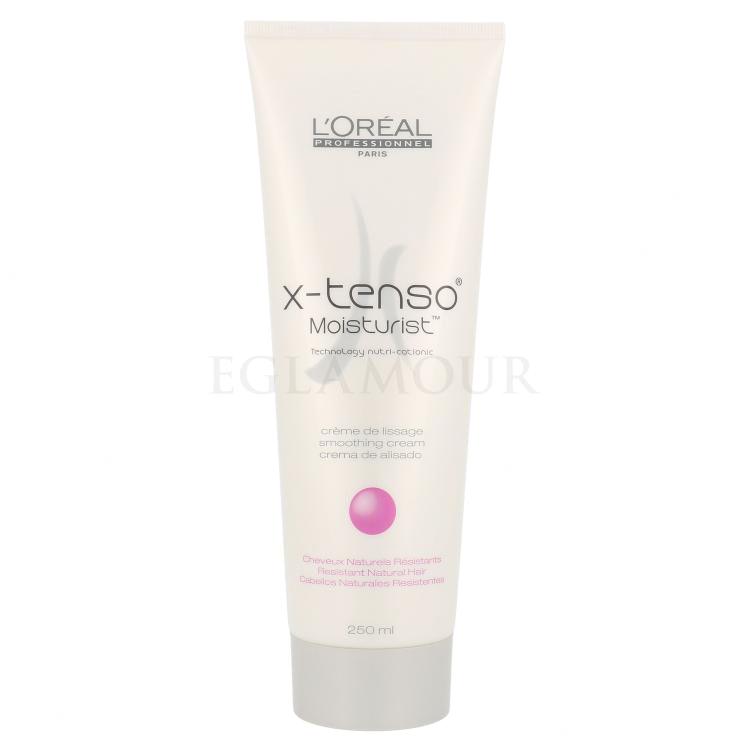 L&#039;Oréal Professionnel X-Tenso Moisturist Balsam do włosów dla kobiet 250 ml