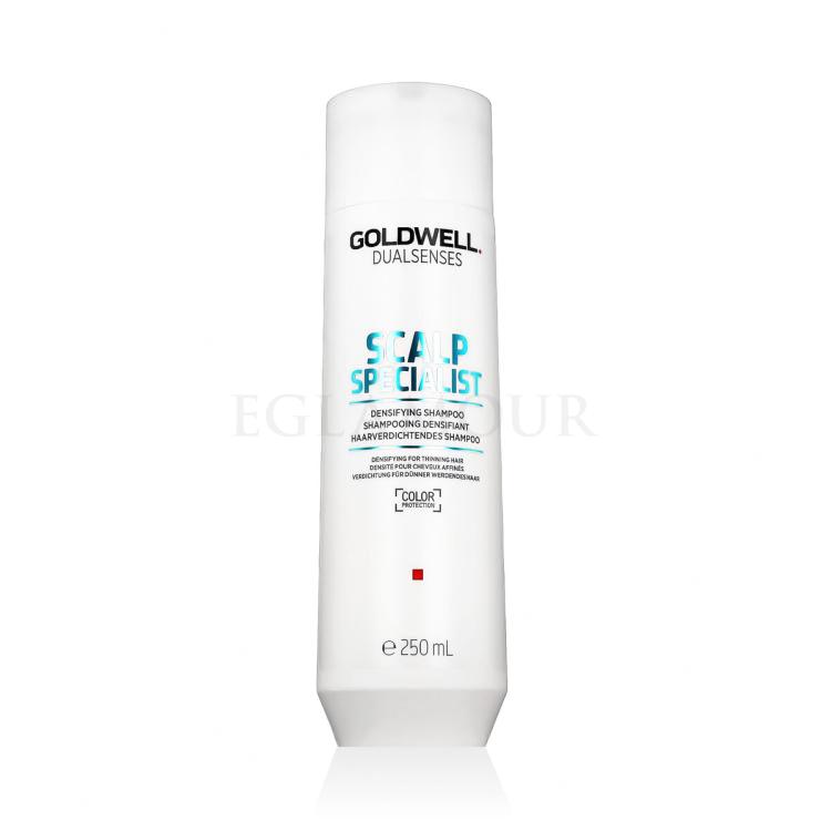 Goldwell Dualsenses Scalp Specialist Densifying Shampoo Szampon do włosów dla kobiet 250 ml