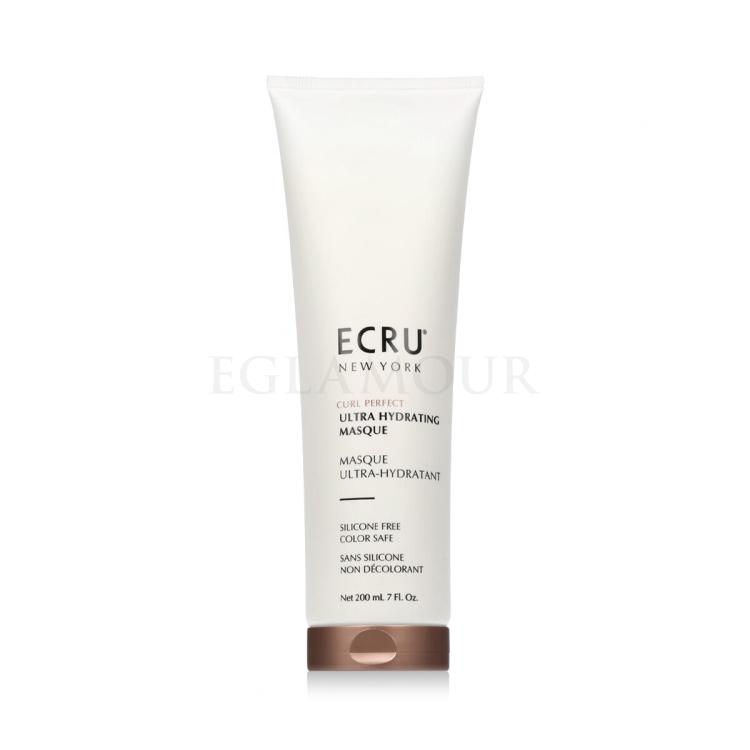 ECRU Curl Perfect Ultra Hydrating Masque Maska do włosów 200 ml