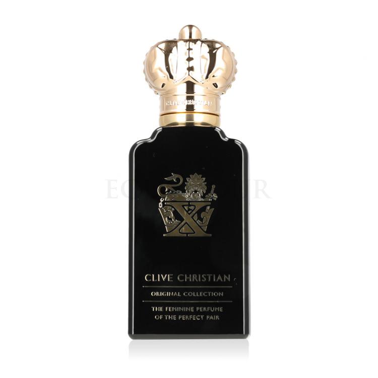 Clive Christian Original Collection X For Women Perfumy dla kobiet 50 ml