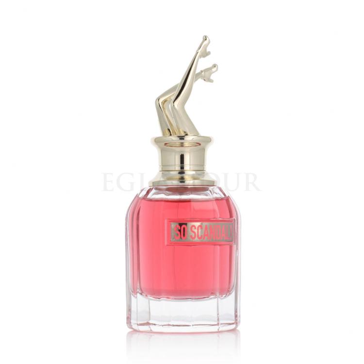 Jean Paul Gaultier So Scandal! Woda perfumowana dla kobiet 50 ml