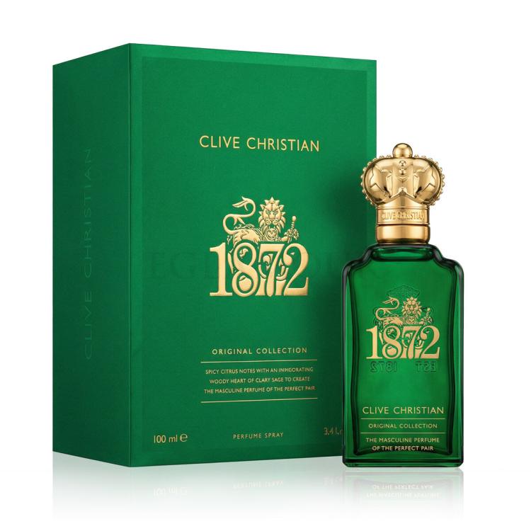 Clive Christian Original Collection 1872 Perfumy dla mężczyzn 100 ml