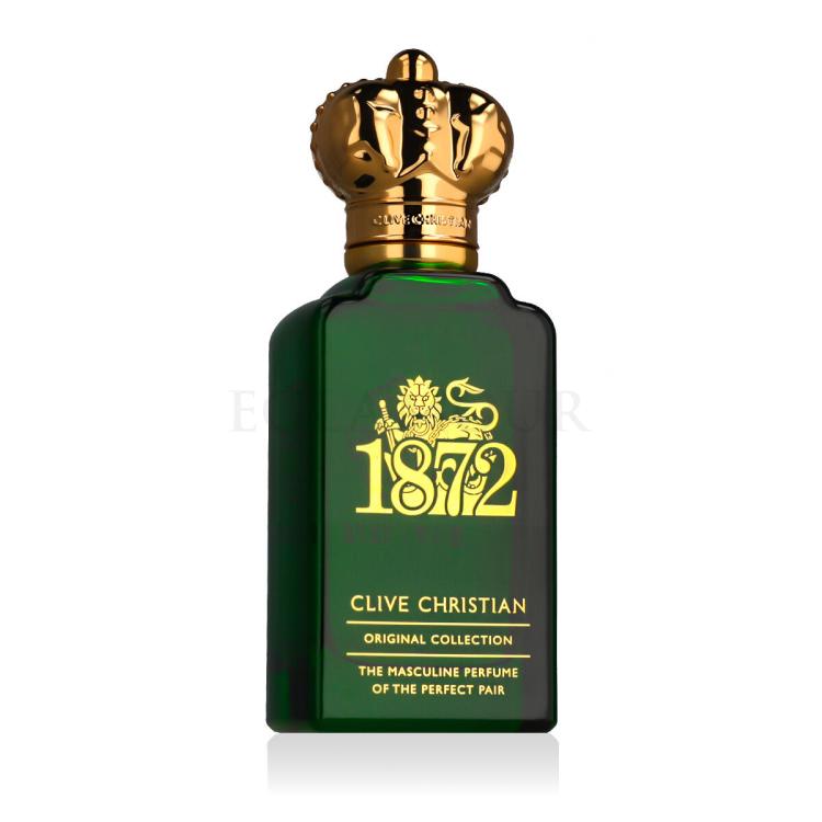 Clive Christian Original Collection 1872 Perfumy dla mężczyzn 50 ml