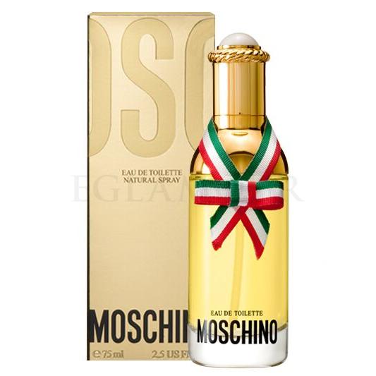 Moschino Moschino Femme Woda toaletowa dla kobiet 25 ml