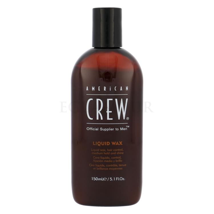 American Crew Liquid Wax Wosk do włosów dla mężczyzn 150 ml