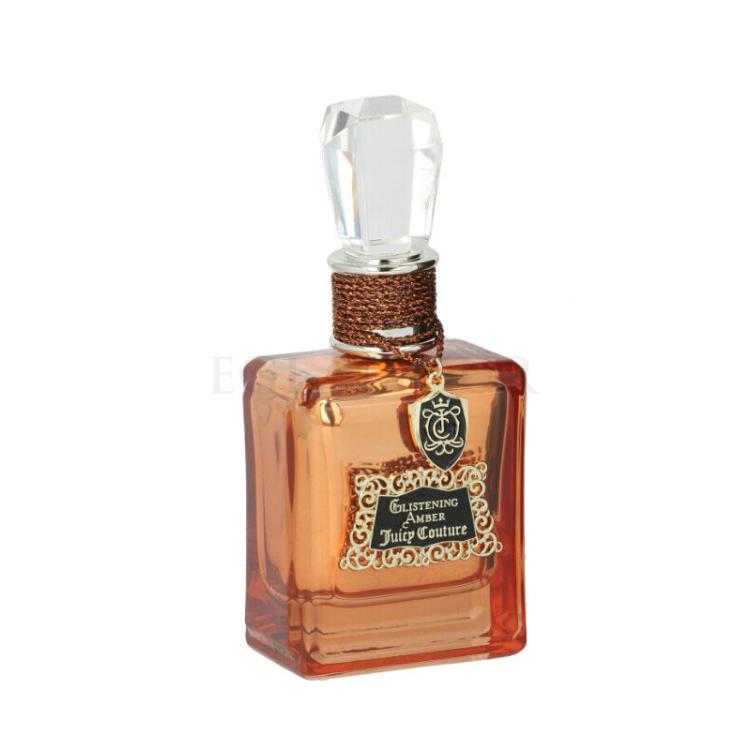 Juicy Couture Glistening Amber Woda perfumowana dla kobiet 100 ml tester