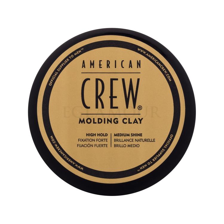 American Crew Style Molding Clay Stylizacja włosów dla mężczyzn 85 g