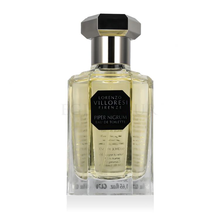 Lorenzo Villoresi Piper Nigrum Woda toaletowa 50 ml