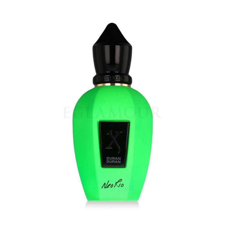Xerjoff Blends Duran Duran Neo Rio Green Perfumy 50 ml