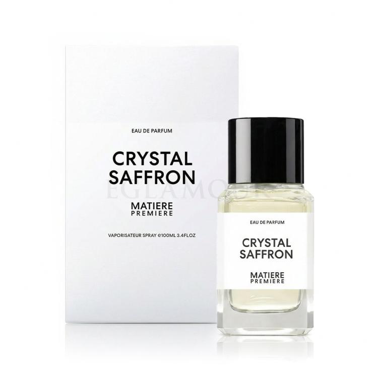 matiere premiere crystal saffron