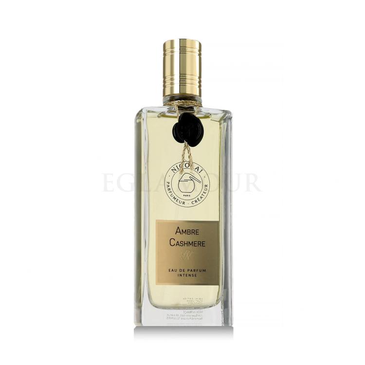 nicolai ambre cashmere intense woda perfumowana 100 ml     