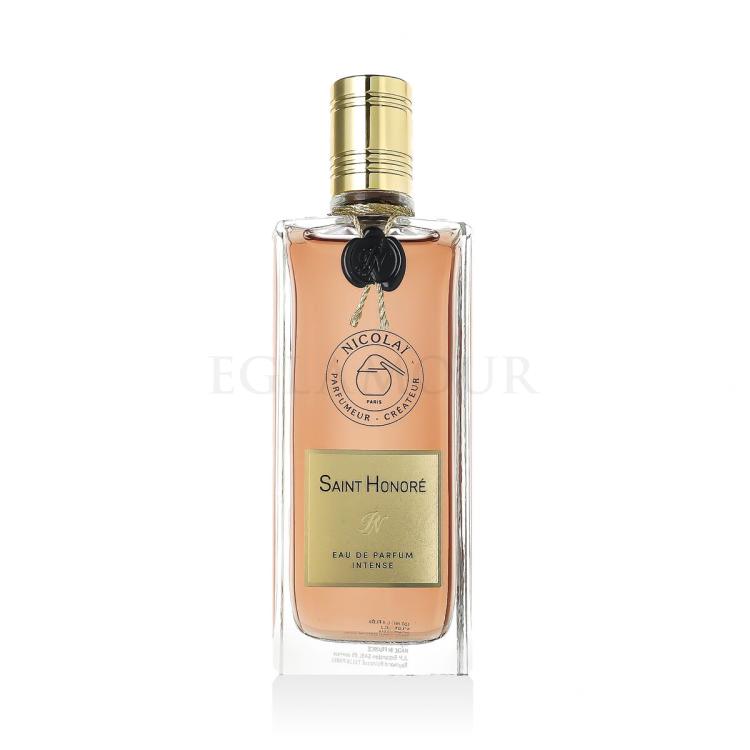 Nicolai Parfumeur Createur Saint Honoré Woda perfumowana 100 ml