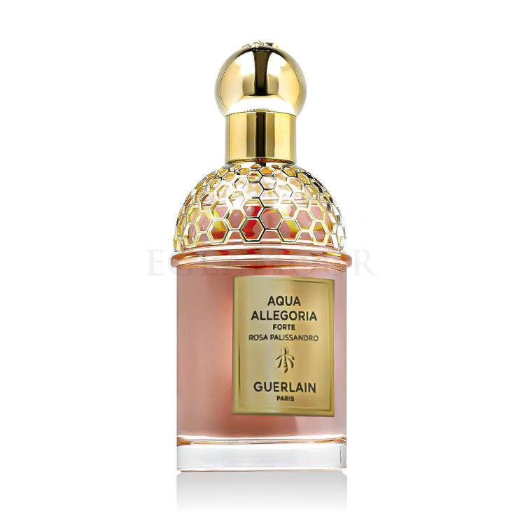Guerlain Aqua Allegoria Forte Rosa Palissandro Woda perfumowana dla kobiet Do napełnienia 75 ml