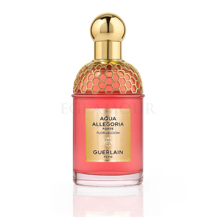 Guerlain Aqua Allegoria Forte Florabloom Woda perfumowana dla kobiet Do napełnienia 75 ml