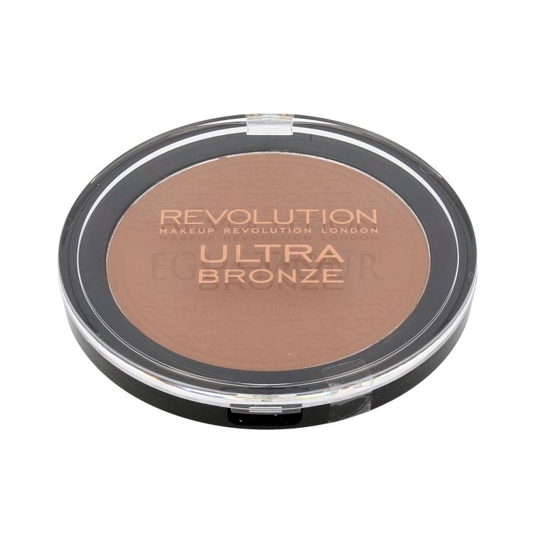Makeup Revolution London Ultra Bronze Bronzer dla kobiet 15 g