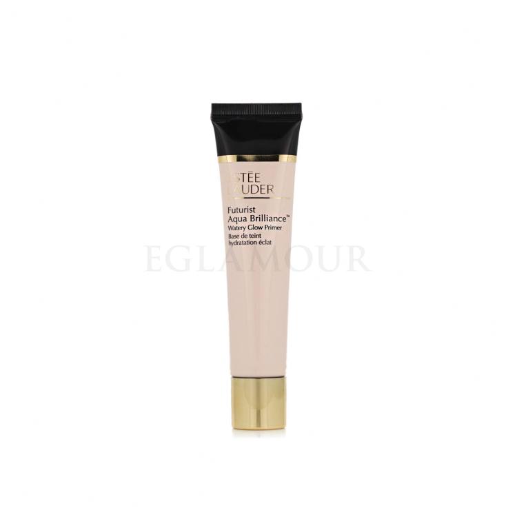 Estée Lauder Futurist Aqua Brilliance Watery Glow Primer Baza pod makijaż dla kobiet 40 ml